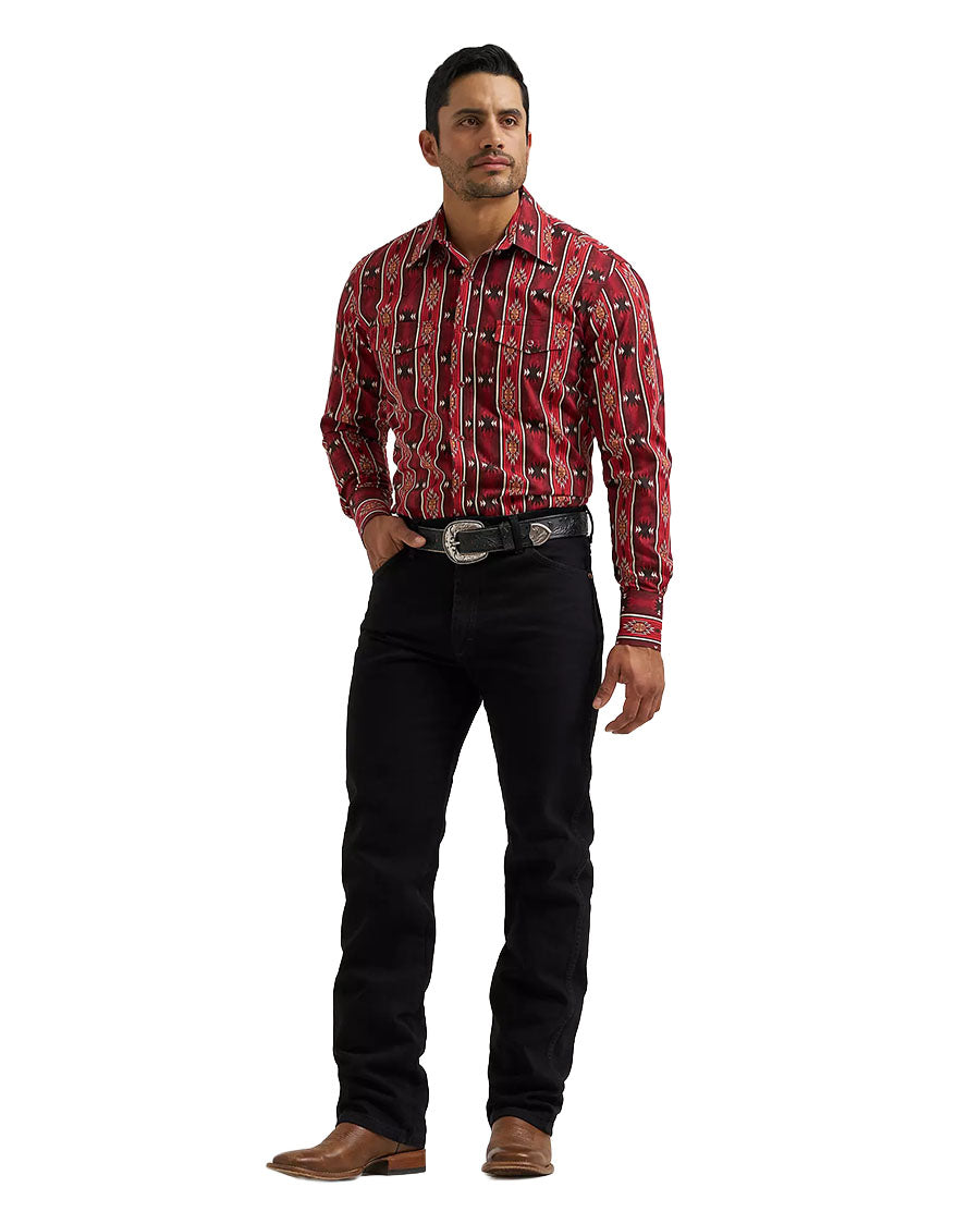 Men's Checotah Dress Classic Fit Western Shirt - 112384296