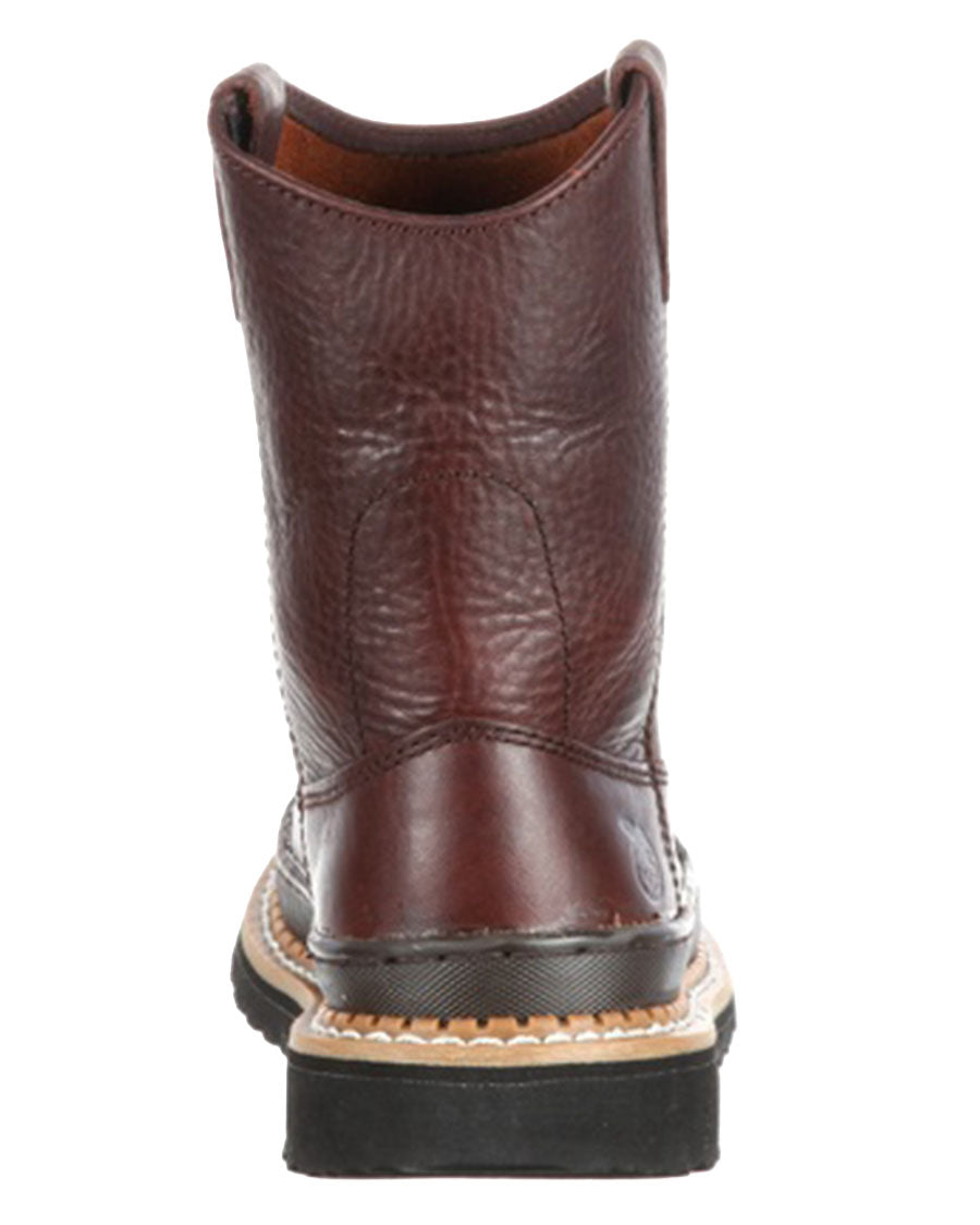 Kids' Little Georgia Giant Pull-On Boots - G204