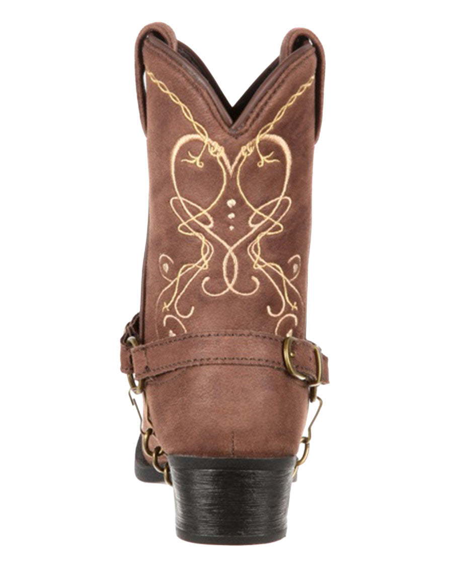 Kids' Lil Crush Heartfelt Boots - DBT0136