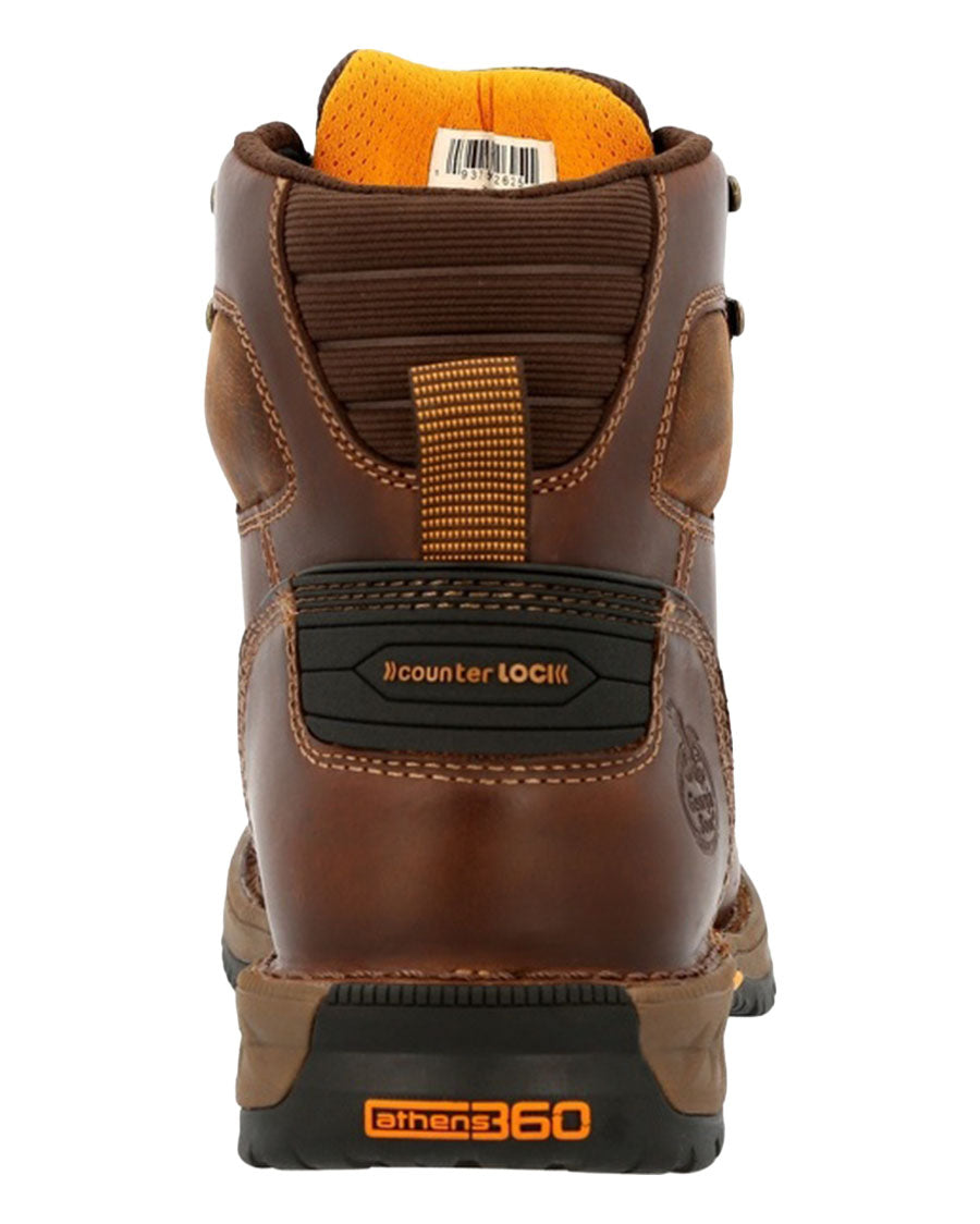 Men's Athens 360 Waterproof Work Boots - GB00485