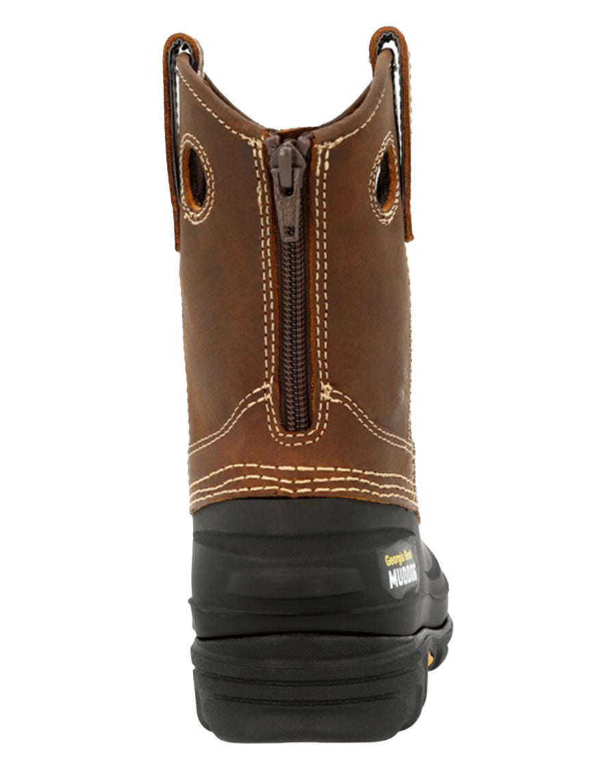 Big Kids' Muddog Pull On Boots - GB00481Y