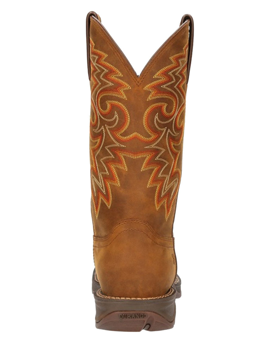 Men's Rebel Waterproof Western Boots - DDB0361