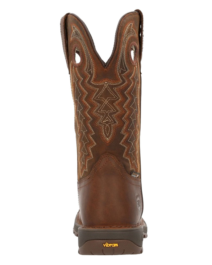 Women's Legacy 32 Waterproof Work Boots - RKW0343