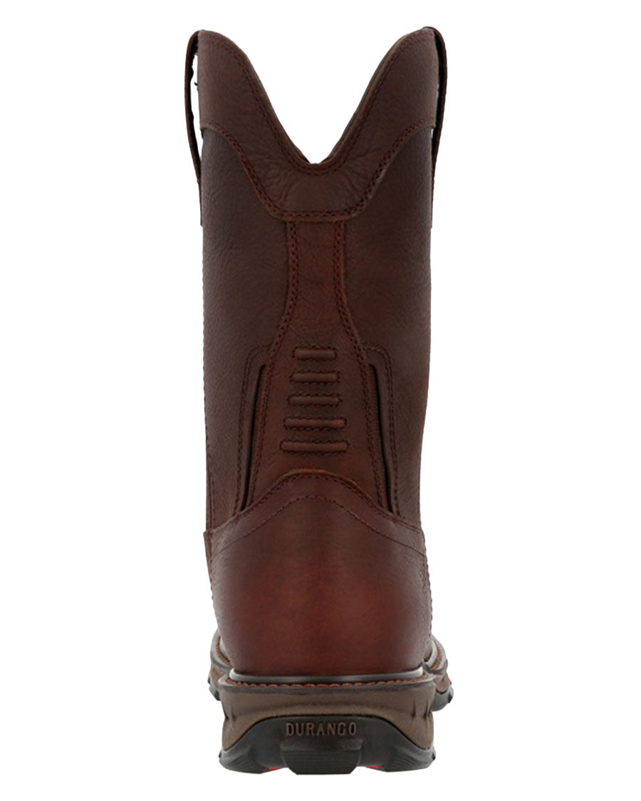Men's Maverick XP™ Composite Toe Waterproof Western Work Boots - DDB0367