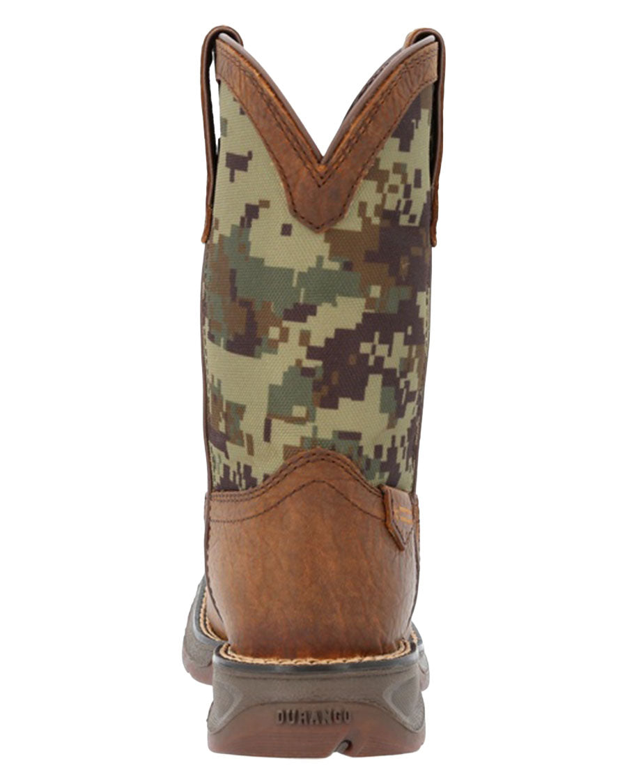 Little Kids' Lil' Rebel™ Western Boots - DBT0235C