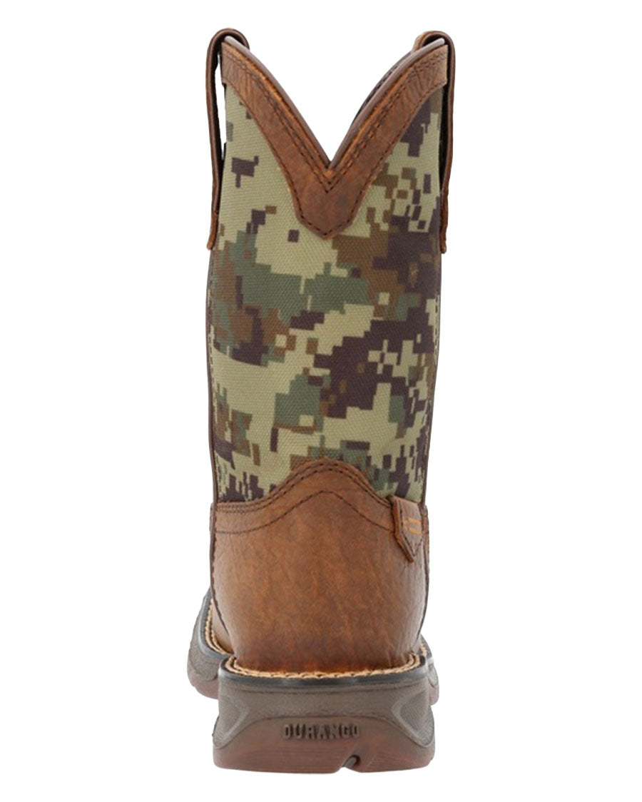 Big Kids' Lil' Rebel™ Western Boots - DBT0235Y