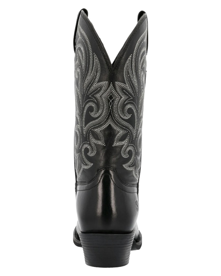 Women's Shyloh Black Western Boots - DRD0474