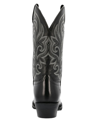 Women's Shyloh Black Western Boots - DRD0474