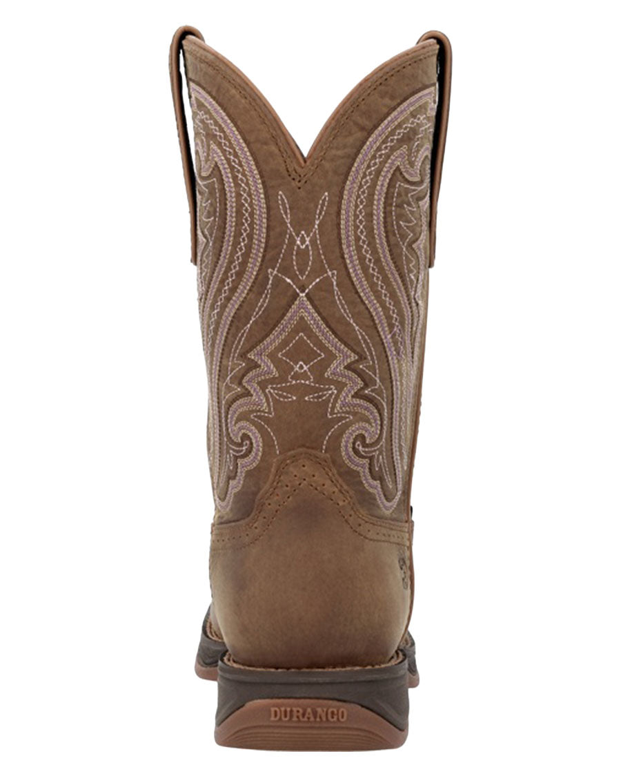 Women's Lady Rebel Ultra-Lite Boots - Drd0511