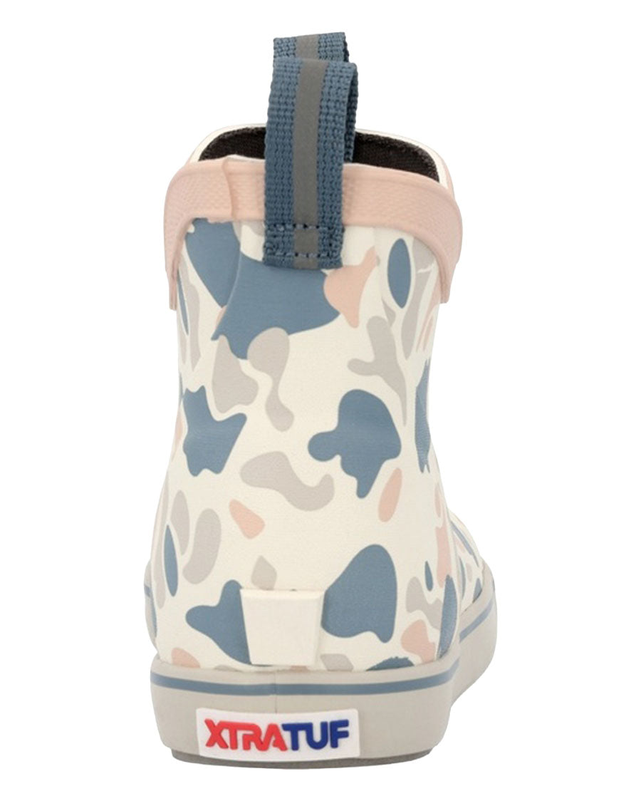 Kids' Ankle Deck Boots - Xkabdc30