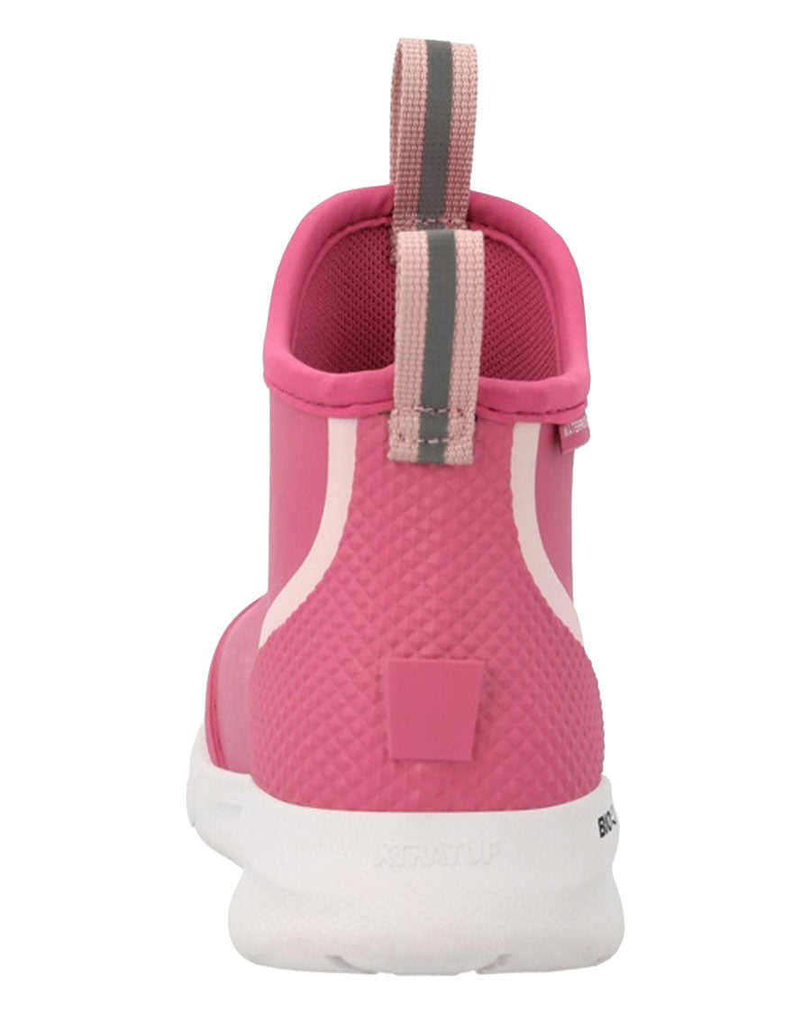 Kids' Ankle Deck Sport Boots - Xkads400