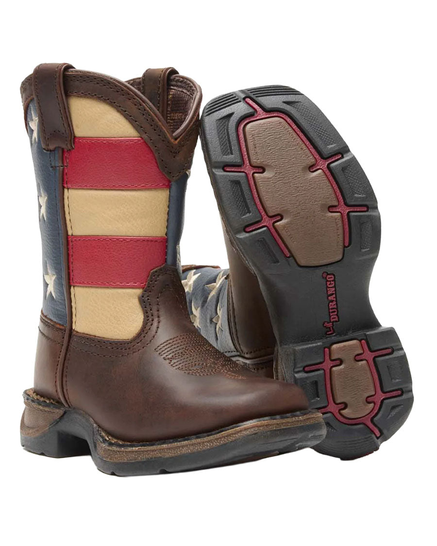 Youth Lil Rebel Western Boots - DBT0159