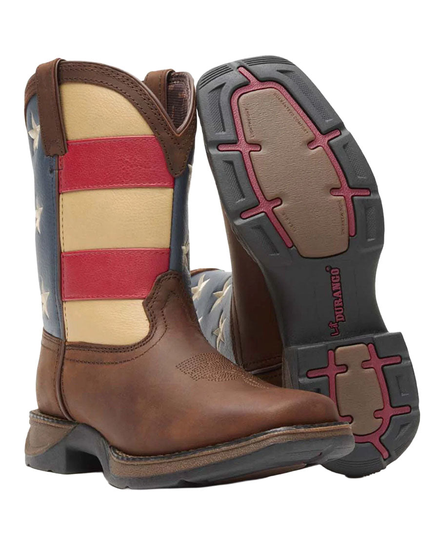 Kids' Lil Rebel Boots - DBT0160
