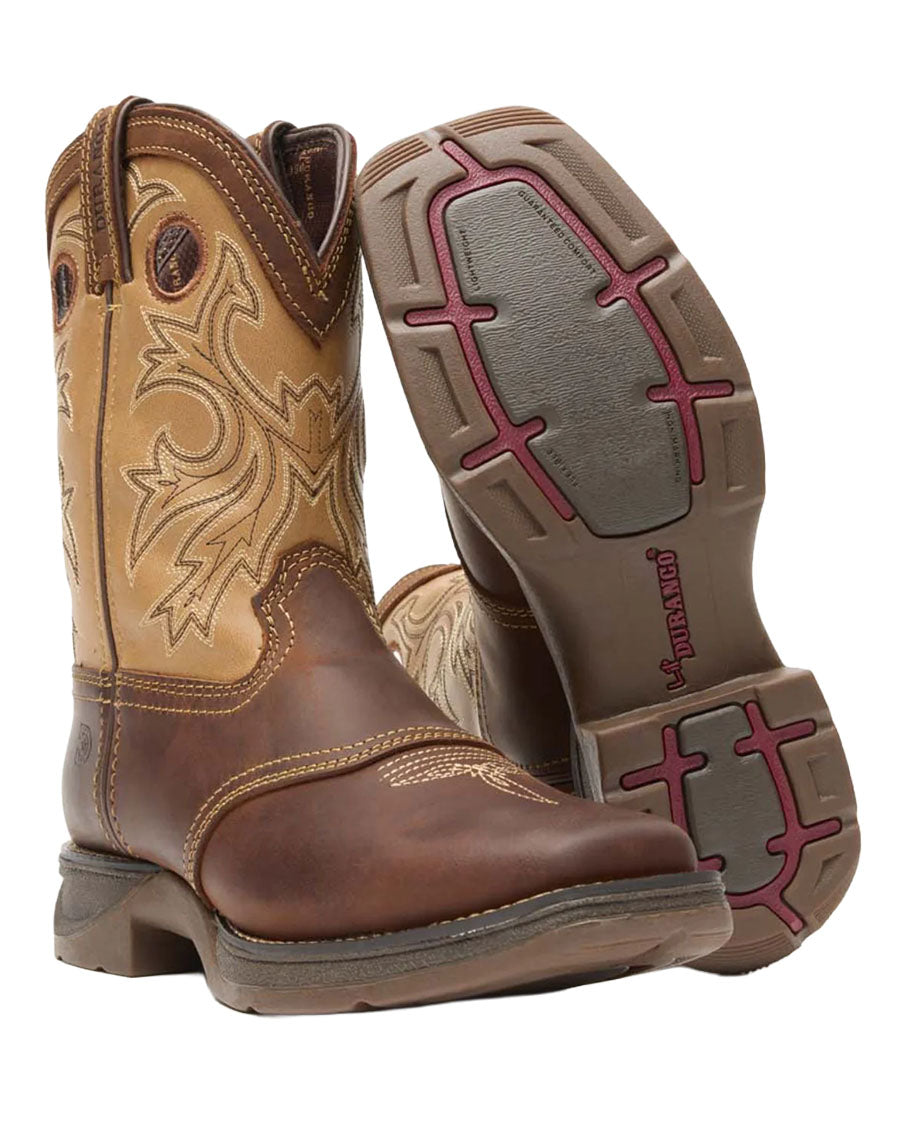 Big Kids' Lil Rebel Western Boots - DBT0240Y