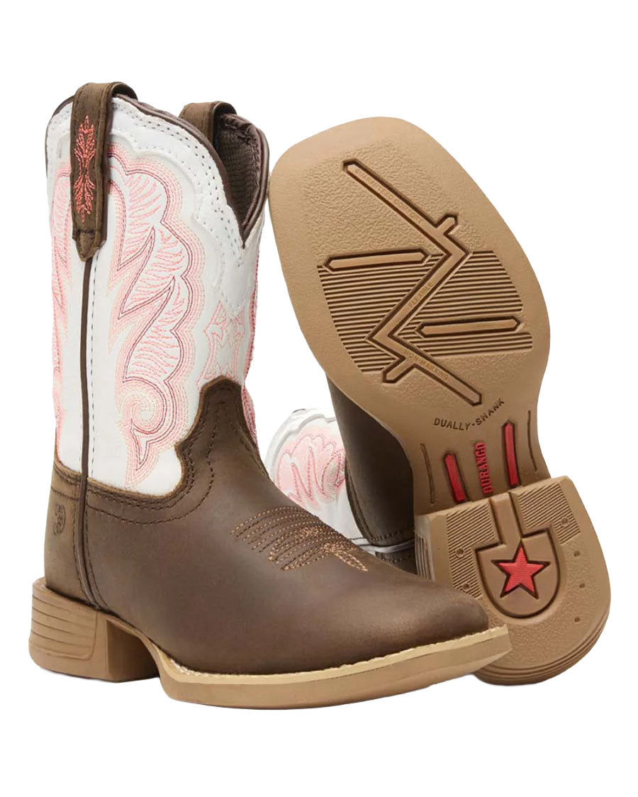 Big Kids' Rebel Pro Kid Western Boots - DBT0242Y