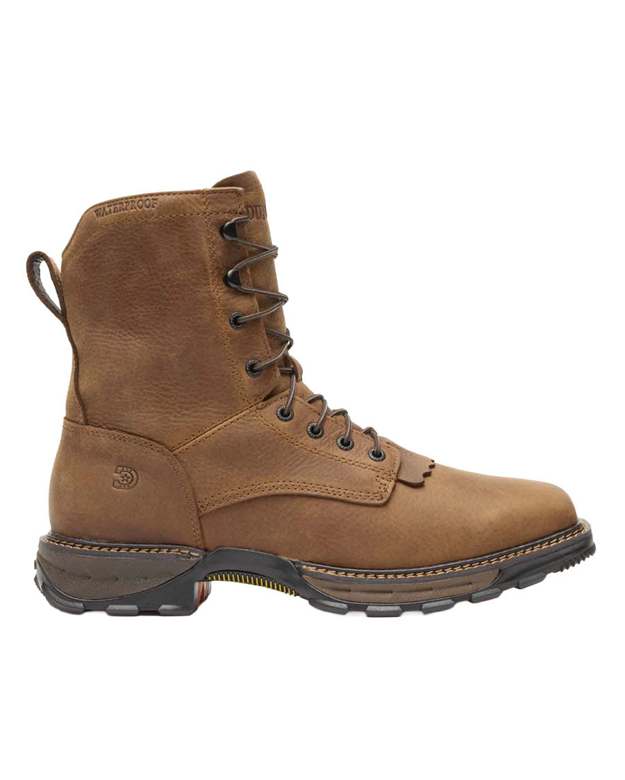 Men's Maverick 8” H20 Lace Up Work Boots - DDB0238