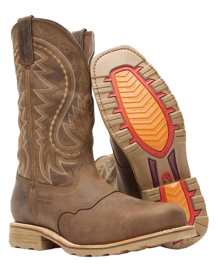 Men's Maverick Pro H20 Western Work Boots - DDB0297
