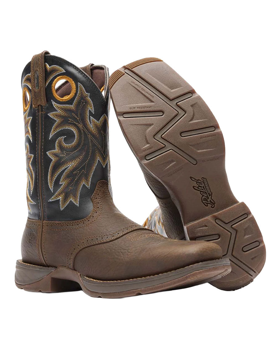 Men's Rebel™ With Insulkul™ Western Work Boots - Ddb0499