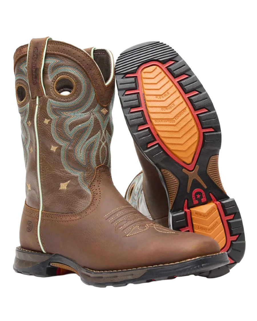 Women's Maverick™ Waterproof Work Boots - DRD0417