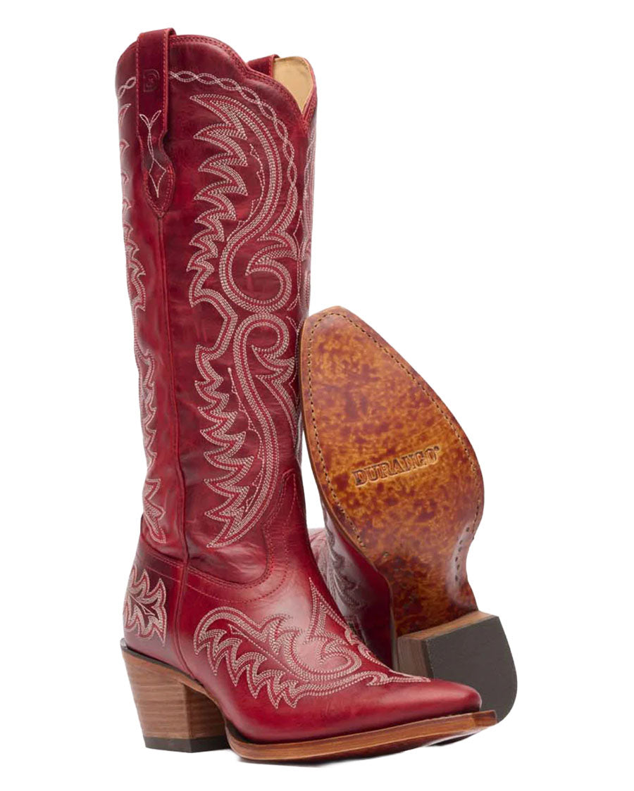 Women's Crush Tall Western Boots - DRD0472