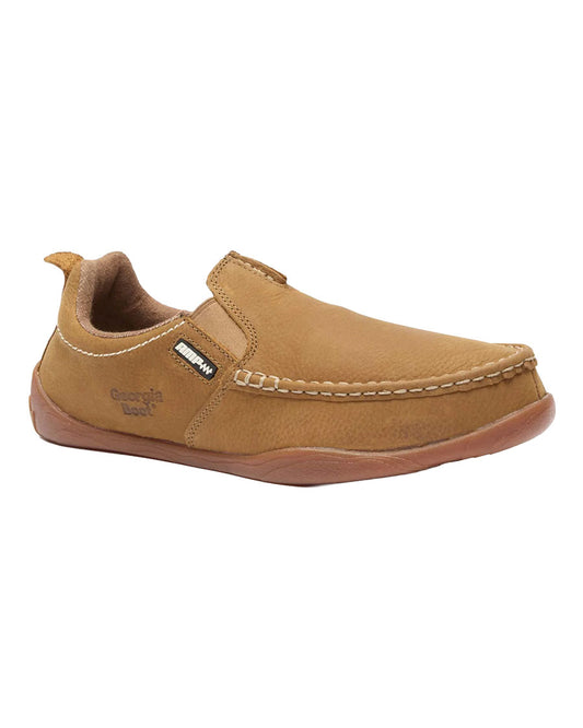 Men's Cedar Falls Moc-Toe Shoes - G050