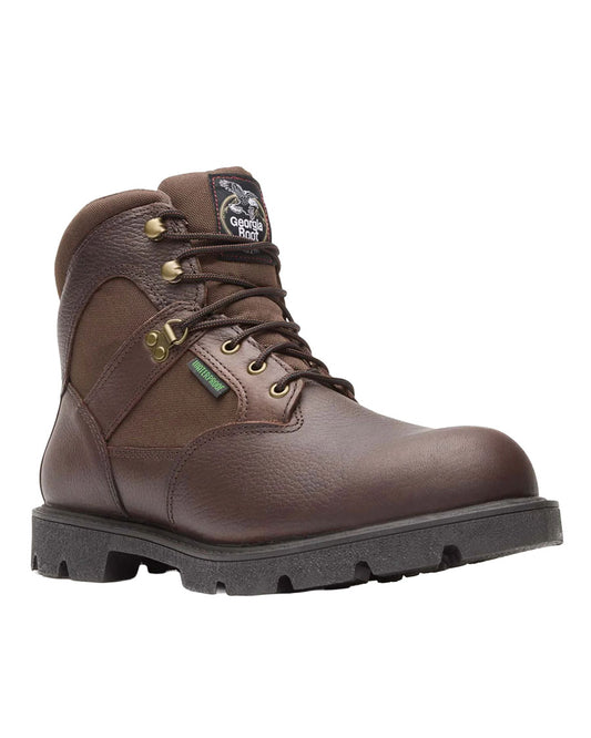 Men's Homeland Steel Toe Waterproof Work Boots  - G105