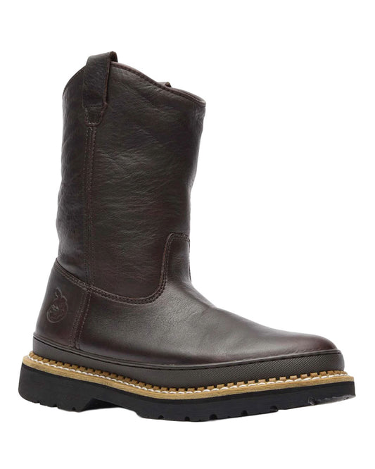 Men's Georgia Giant Pull-On Work Boots - G4274