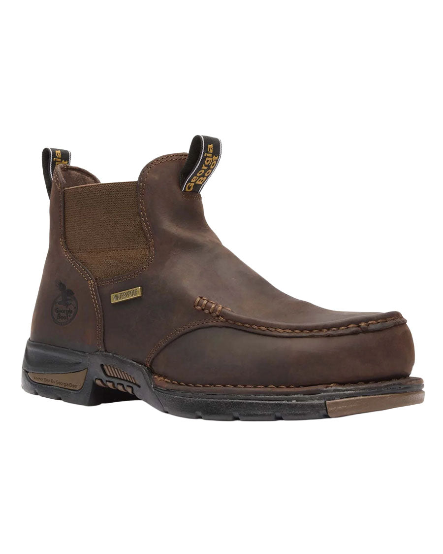 Men's Athens Chelsea H20 Slip-On Boots - GB00156