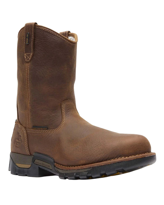 Men's Eagle One Waterproof Pull-On Work Boots - GB00314