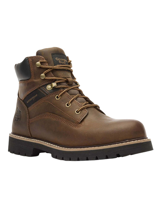 Men's Core 37 Waterproof Work Boots - GB00635