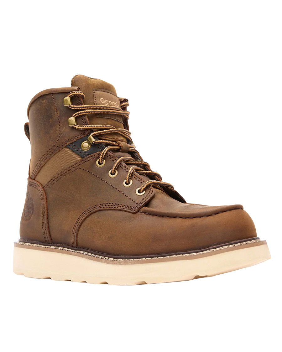 Men's Core 37 Wedge Steel Toe Work Boots - GB00697