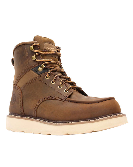 Men's Core 37 Wedge Steel Toe Work Boots - GB00697