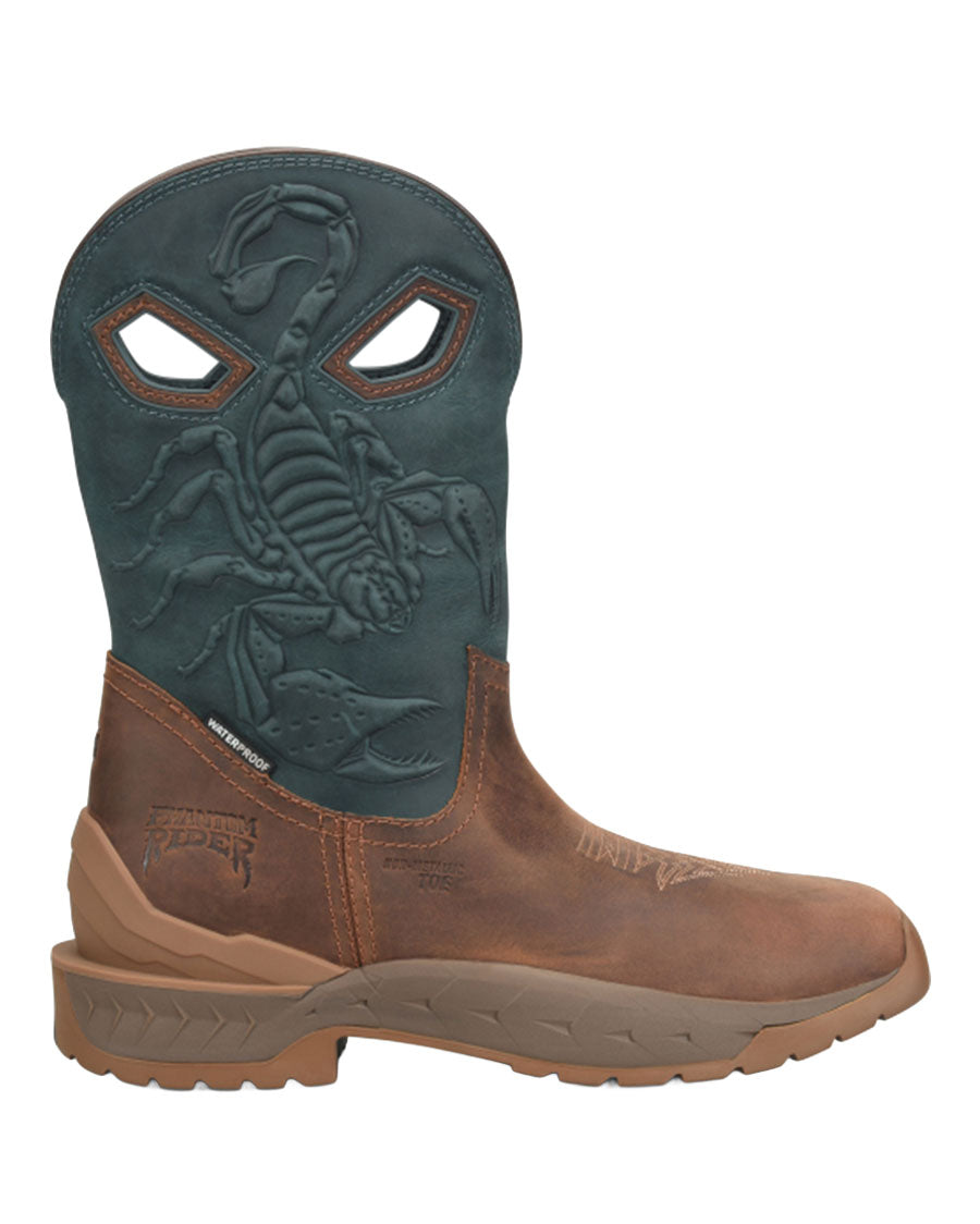 Men's Phantom Rider Burntail Work Boots - Ph6002