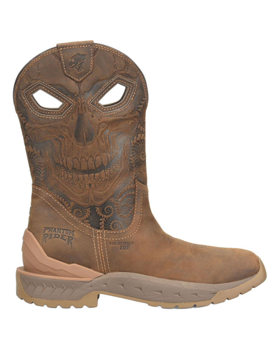 Men's Phantom Rider Hellstinger Work Boots - Ph6008