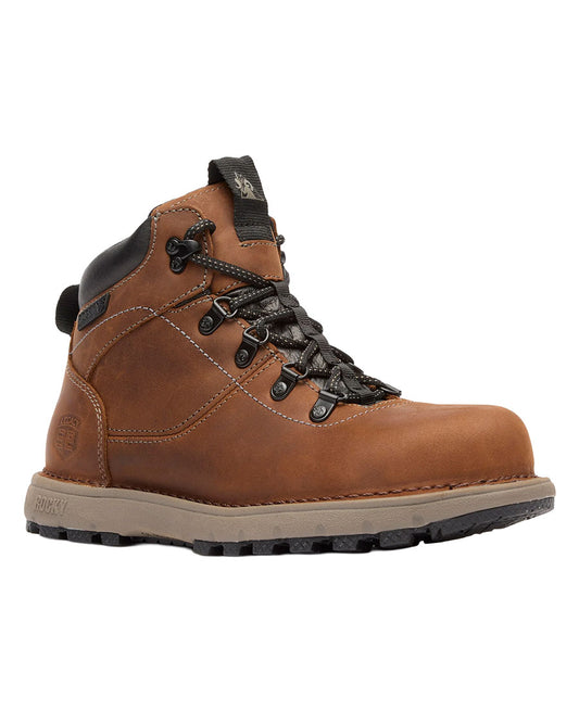 Women's Legacy 32 Composite Toe Waterproof Work Boots - RKK0350