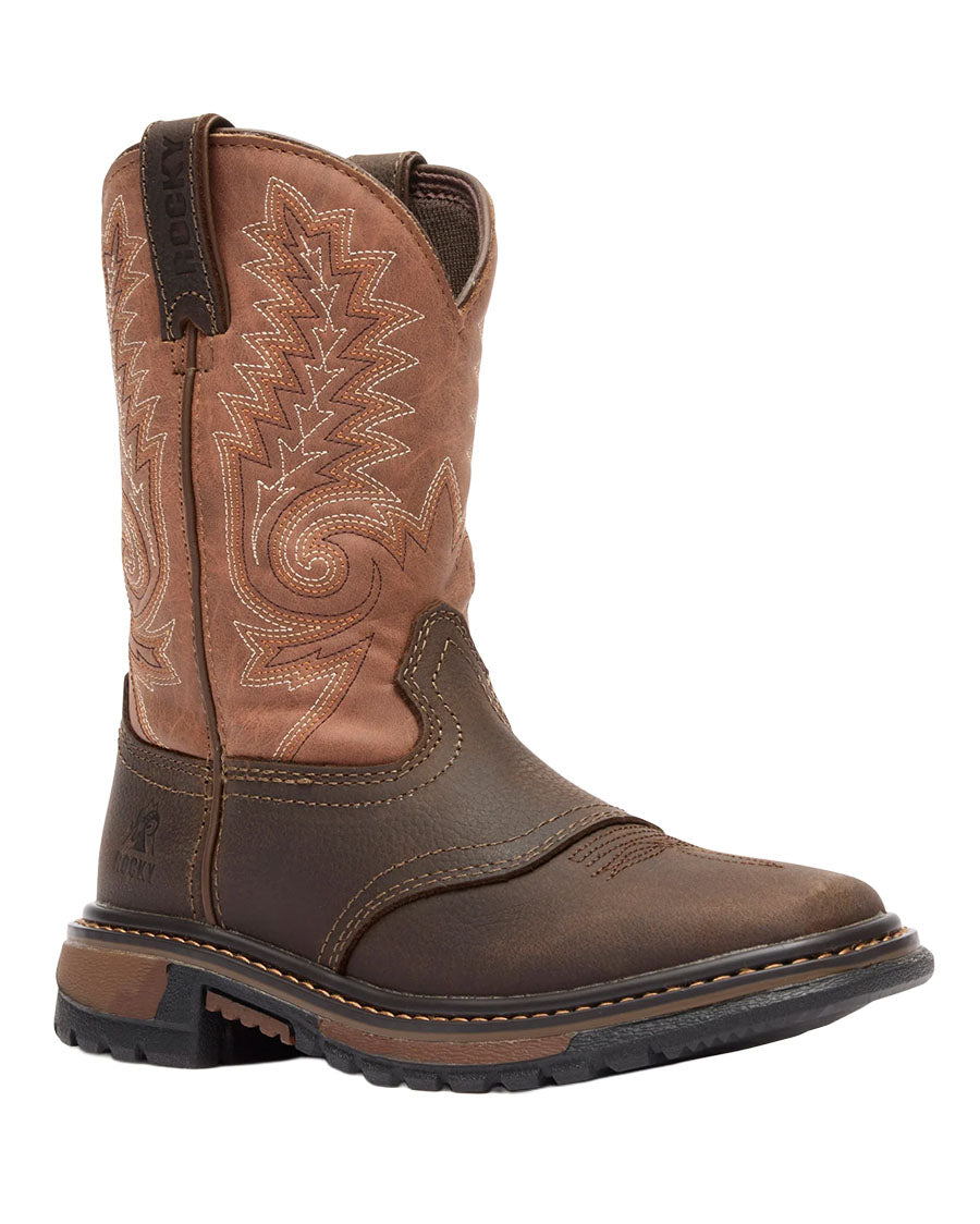 Kids' Ride FLX Western Boots - RKW0257C