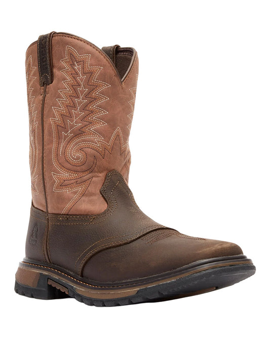 Big Kids' Ride FLX Western Boots - RKW0257Y