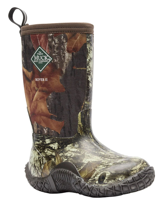 Kids' Mossy Oak Break-Up Rover 2 Boots - RVTMOBU