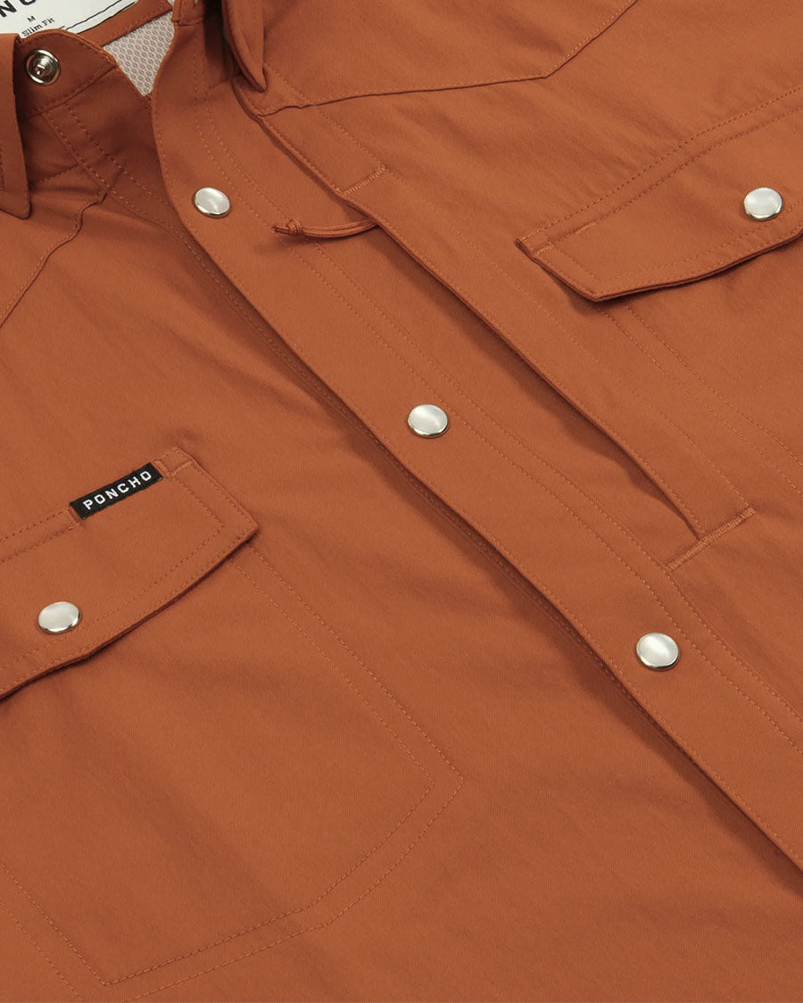 Men's The 2005 Performance Western Shirt - Sh-Ny-Ws-Ls-1500