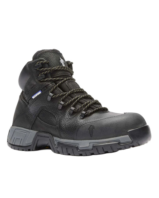 Men's Waterproof Steel Toe Work Boot - XHY866