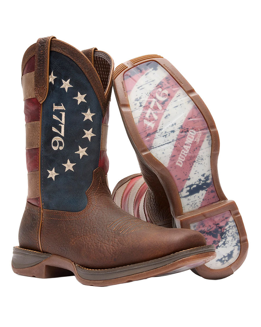 Men's Rebel Ultra-Lite Western Boots - DDB0566