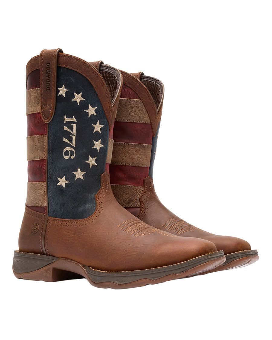 Women's Lady Rebel Ultra-Lite Western Boots - Drd0520