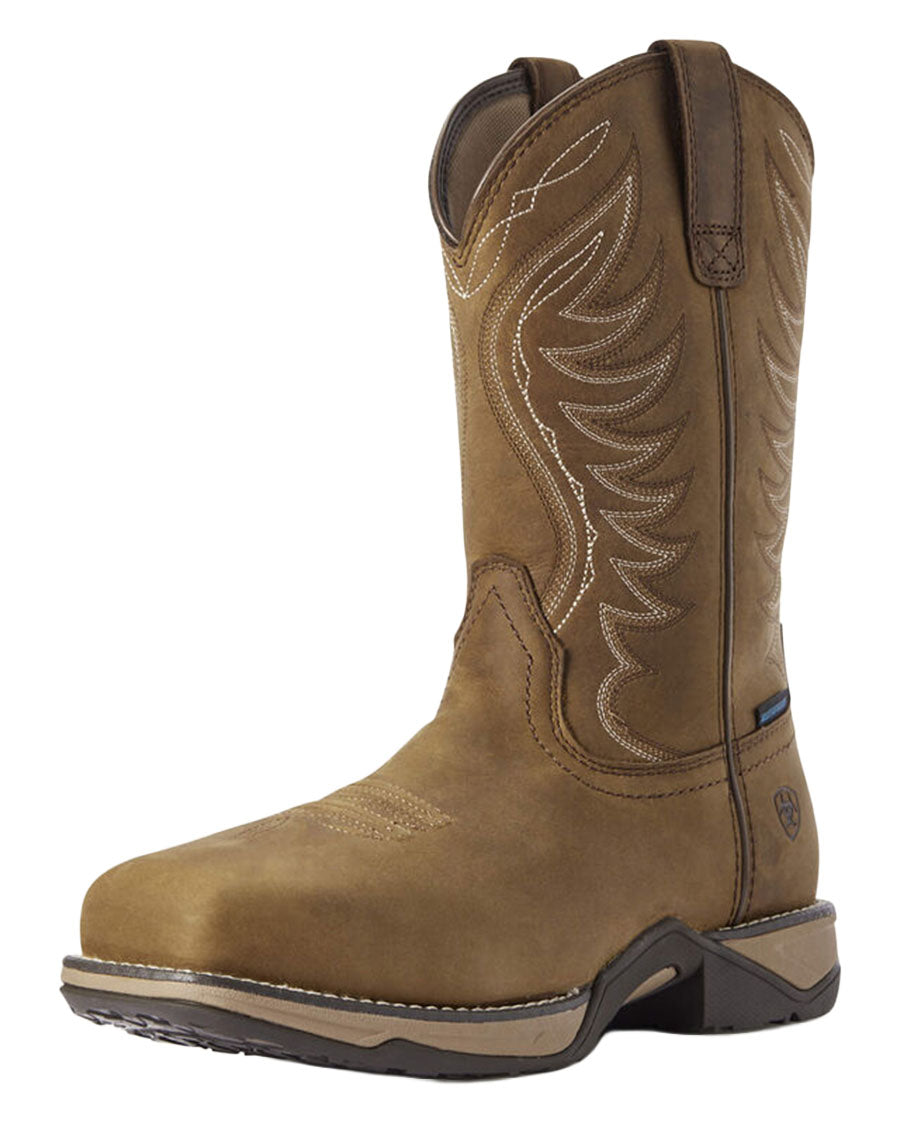 Women's Anthem Waterproof Composite Toe Work Boot - 10031664