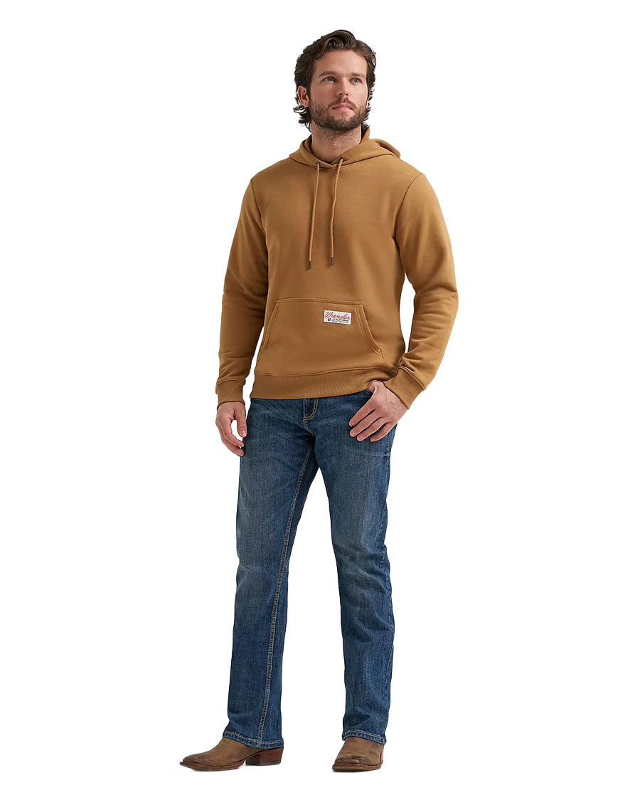 Women's Western Regular Fit Hoodie - 112379606