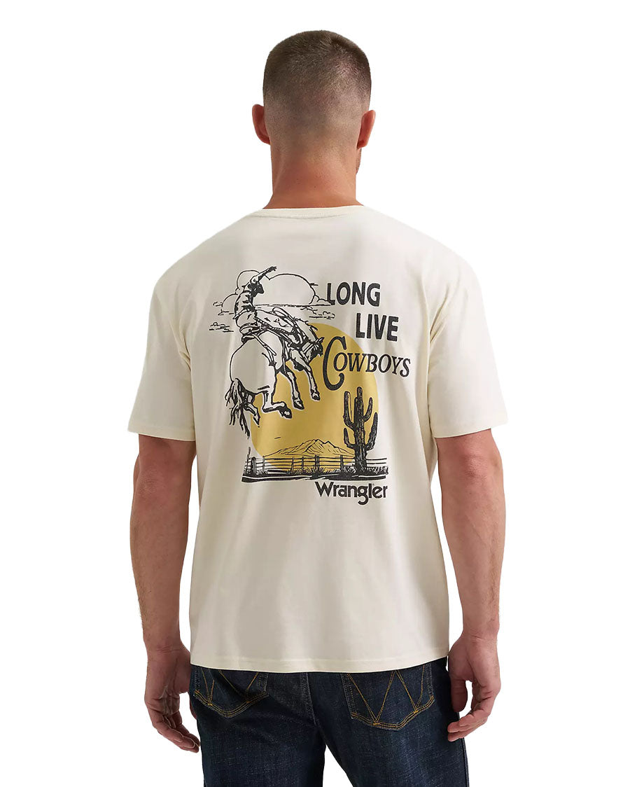 Men's Graphic Vintage Fit T-Shirt - 112380262