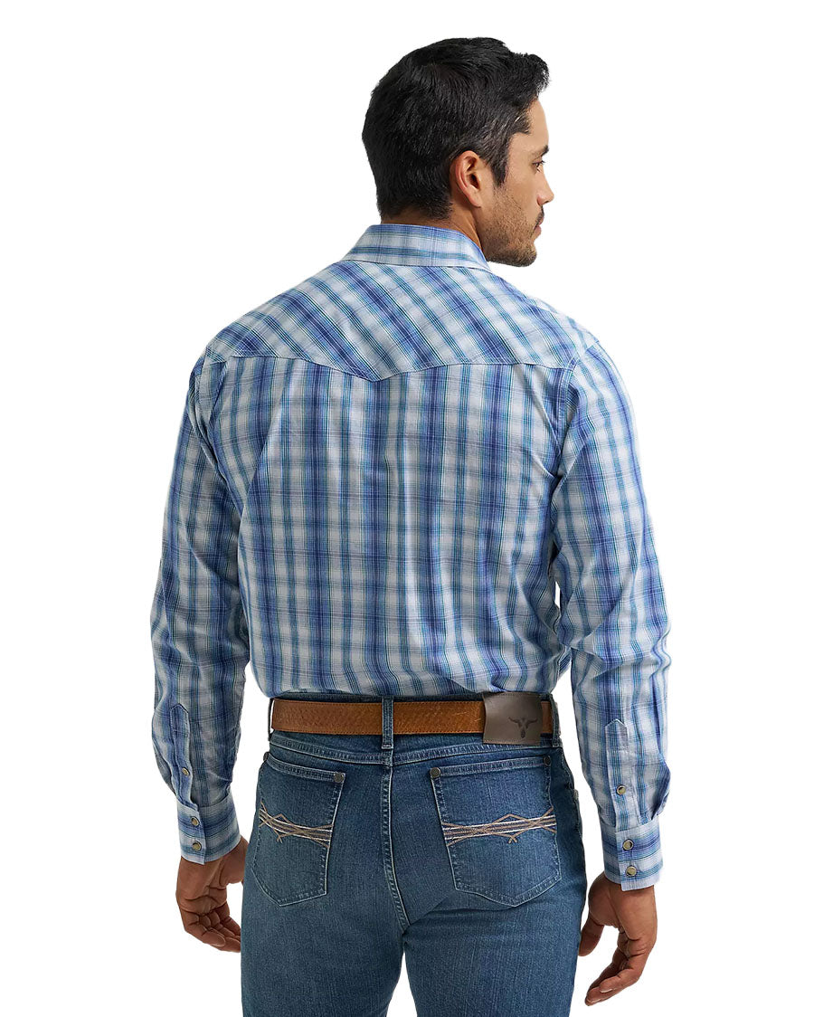 Men's 20X Competition Advanced Comfort Classic Fit Western Shirt - 112381475