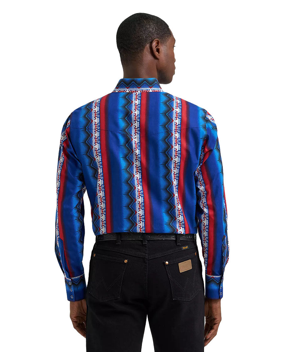 Men's Checotah Dress Classic Fit Western Shirt - 112384295