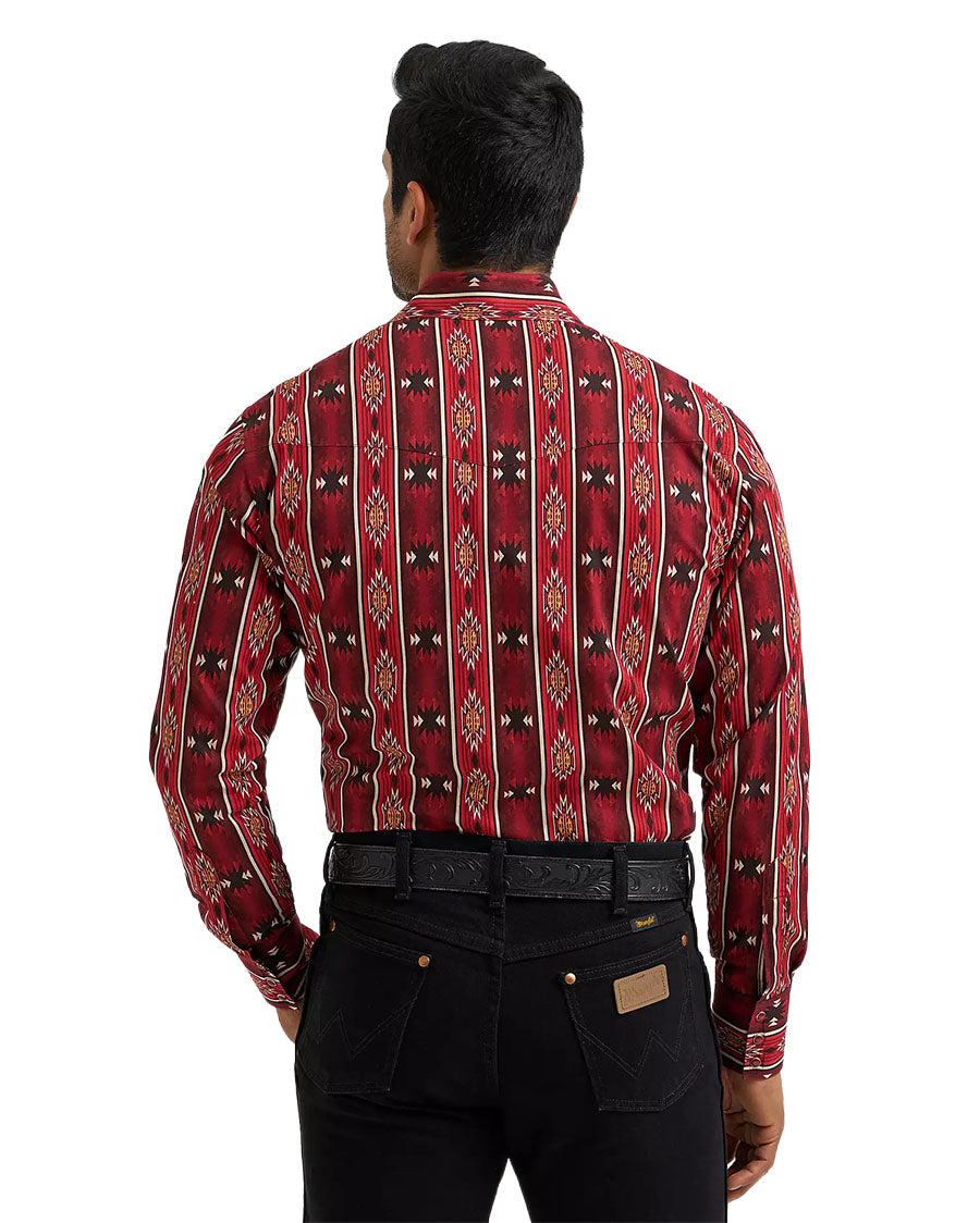 Men's Checotah Dress Classic Fit Western Shirt - 112384296