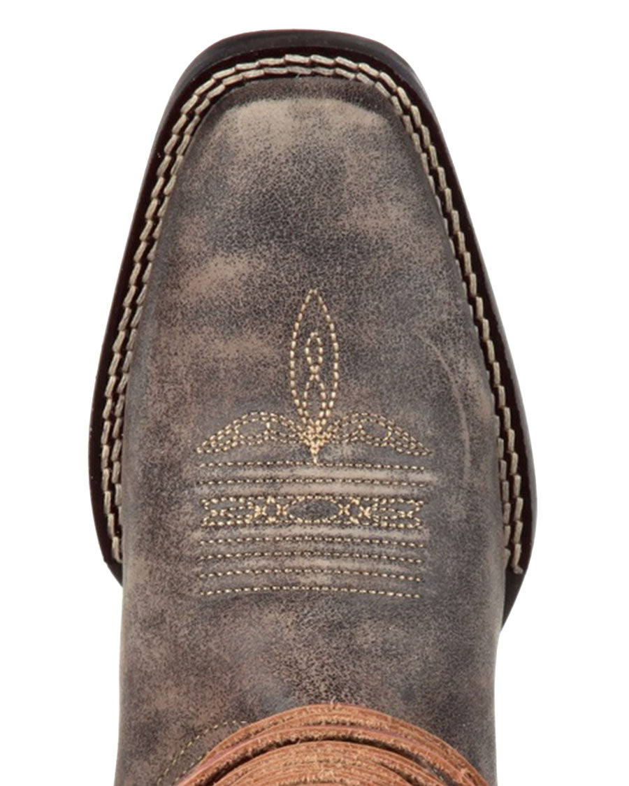 Women's Dream Catcher Americana Fringe Boots - DRD0212