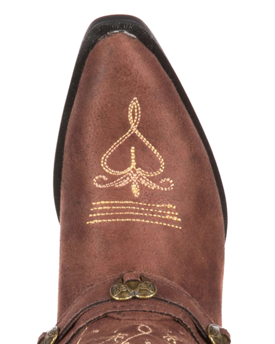 Kids' Lil Crush Heartfelt Boots - DBT0136